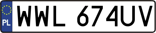 WWL674UV