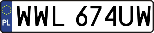 WWL674UW