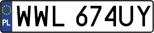 WWL674UY