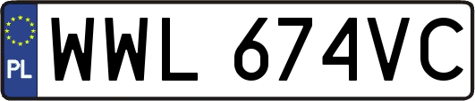 WWL674VC