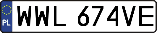 WWL674VE