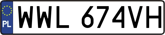 WWL674VH