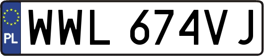 WWL674VJ