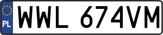 WWL674VM