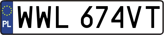 WWL674VT