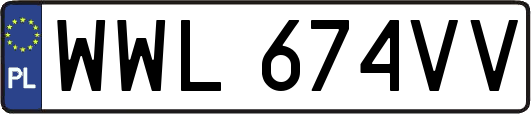 WWL674VV
