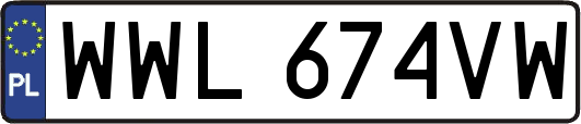 WWL674VW