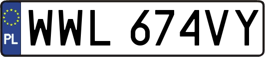 WWL674VY