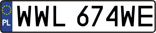 WWL674WE