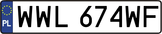 WWL674WF