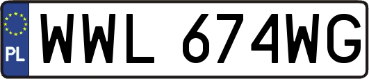 WWL674WG