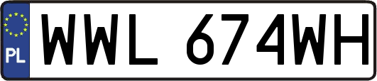 WWL674WH
