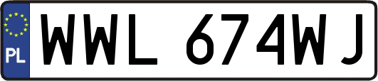 WWL674WJ
