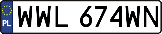 WWL674WN