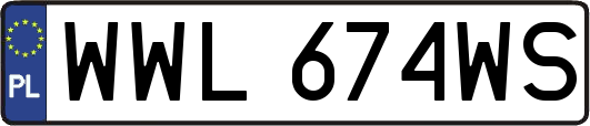 WWL674WS
