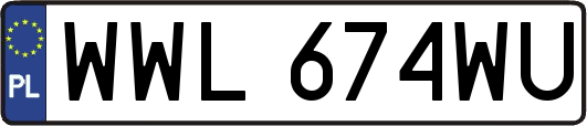 WWL674WU