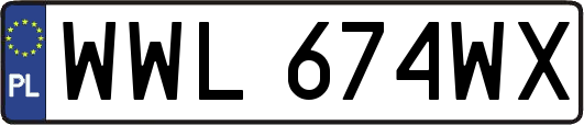 WWL674WX