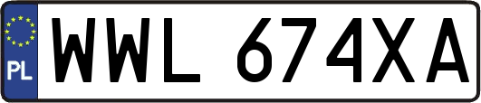 WWL674XA