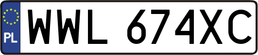 WWL674XC