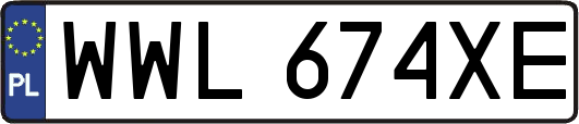 WWL674XE