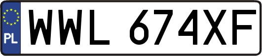 WWL674XF