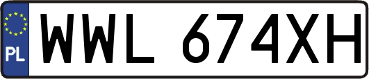 WWL674XH