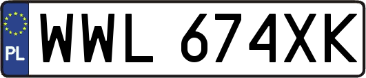 WWL674XK