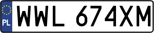 WWL674XM