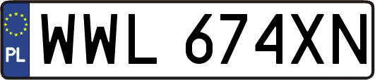 WWL674XN
