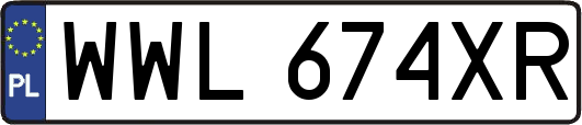 WWL674XR