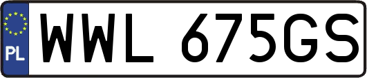 WWL675GS