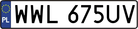 WWL675UV