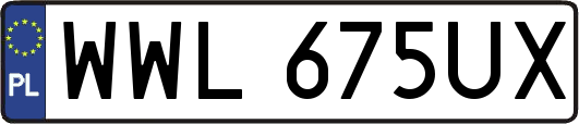 WWL675UX