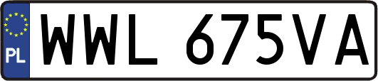 WWL675VA