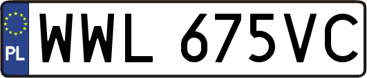 WWL675VC