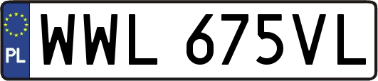 WWL675VL