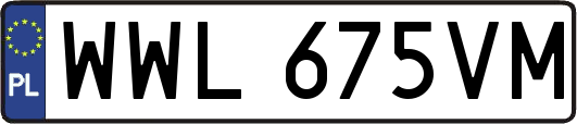WWL675VM