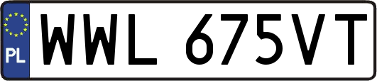 WWL675VT