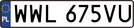 WWL675VU