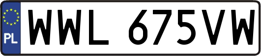 WWL675VW