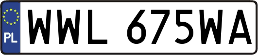 WWL675WA
