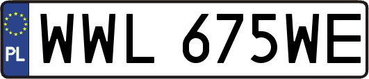 WWL675WE