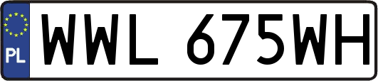 WWL675WH