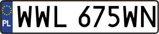 WWL675WN