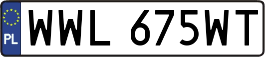 WWL675WT