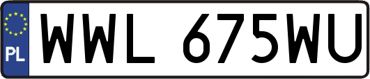 WWL675WU