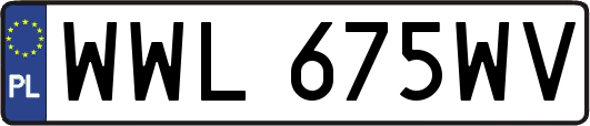 WWL675WV