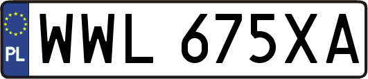 WWL675XA