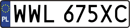 WWL675XC