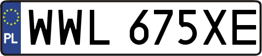 WWL675XE